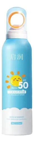 Spray Protector Solar Corporal De Alta Eficacia 24h
