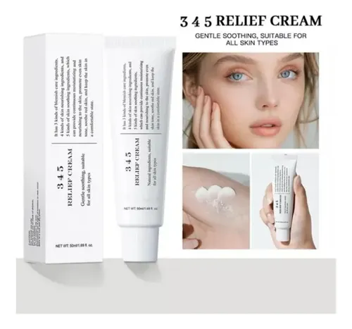 Crema Calmante Dr Althea 345 Lc, 2 Unidades.