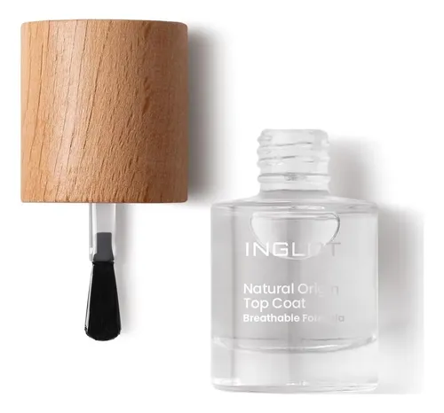 Top Coat Inglot Natural Origin 8 Ml