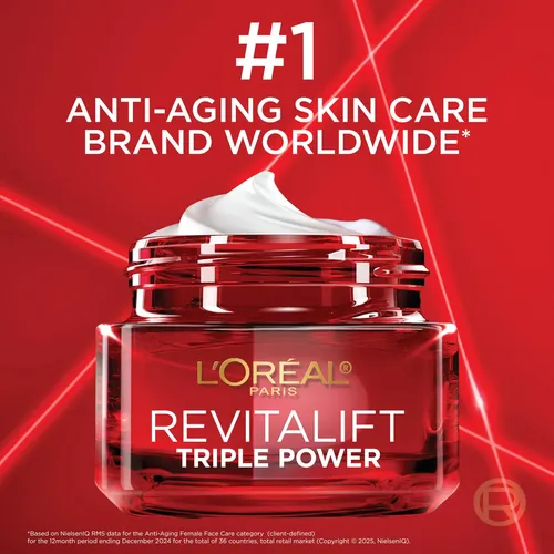 Crema Facial L’oreal Paris Revitalift Triple Power 50ml