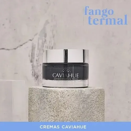Fango Termal Volcánico Caviahue X50gr