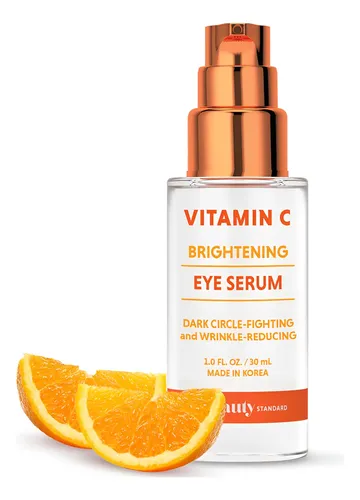 Sérum Antienvejecimiento The Beauty Standard Con Vitamina C,