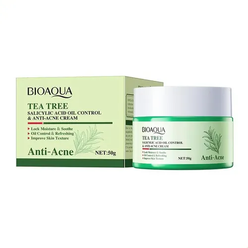 Crema Para La Piel Con Ácido Salicílico 50 G
