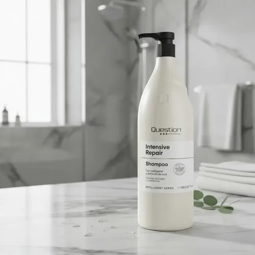 Question Shampoo Intense Repair 1500ml Restauración Nutre