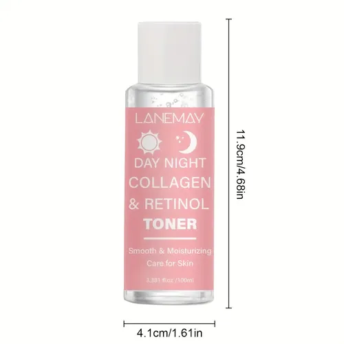 Stable Barrier Toner – Retinol + Collagen For Healthy Skin