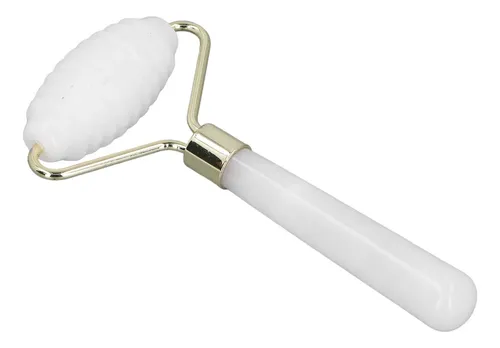 Herramienta De Masaje Jadestone Roller Para El Cuidado De La