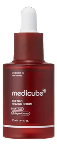 Medicube Egf Nad Firming – Serum 30ml Antiedad Madura Noche