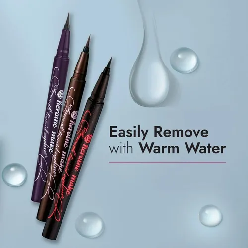 Delineador Líquido Heroine Make Super Keep 0.01 Fl Oz
