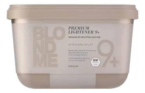 Schwarzkopf Blondme Polvo Decolorante 450gr