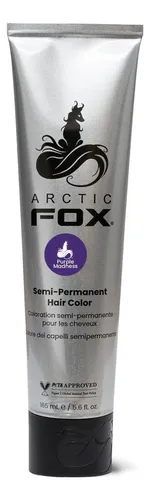 Tinte Para El Cabello Arctic Fox Purple Madness 165 Ml, Vega