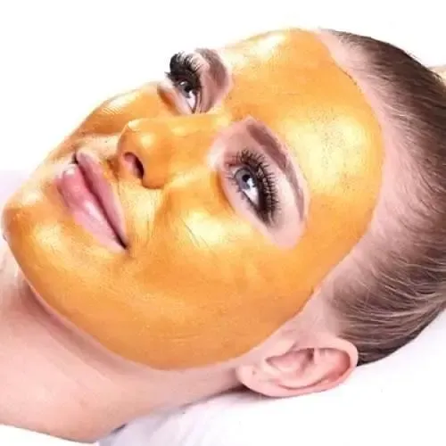 Mascarilla facial Idraet Gold Mask Oro y Celulas Madre de Argán Idraet 150g