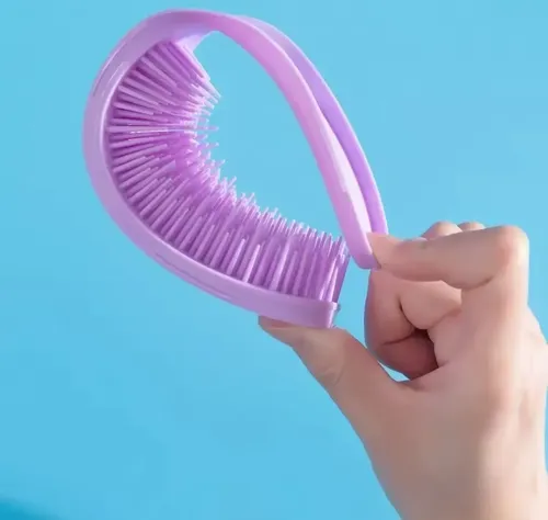 Cepillo Desenredante For Cabello Seco Y Húmedo, 2pz