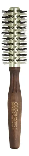 Olivia Garden Ecoceramic Cepillo Brushing Ionic 20 Mm Marrón