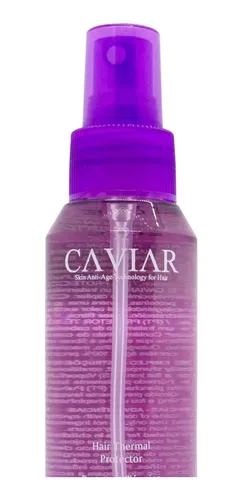 Fidelite Caviar Protector Térmico Anti Age Cabello X 120ml
