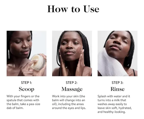 Goop Beauty Bálsamo Limpiador Desmaquillante Y Limpiador …