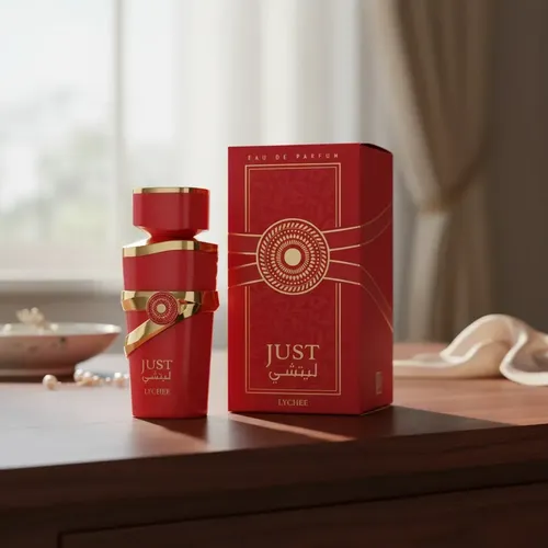 Just Lychee Fragrance World Perfume Eau De Parfum 100 ml Mujer Floral Frutal