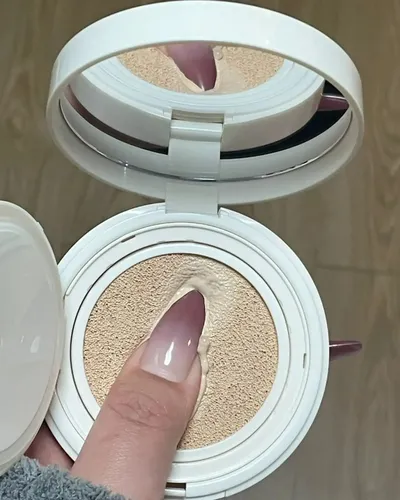 Base Cushion En Crema + Polvo Compacto Sellador – Novo