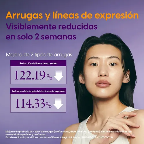 Purito Serum Facial Retinol+retinal 2000 Nad+ Firming Facial Mixta Día/noche