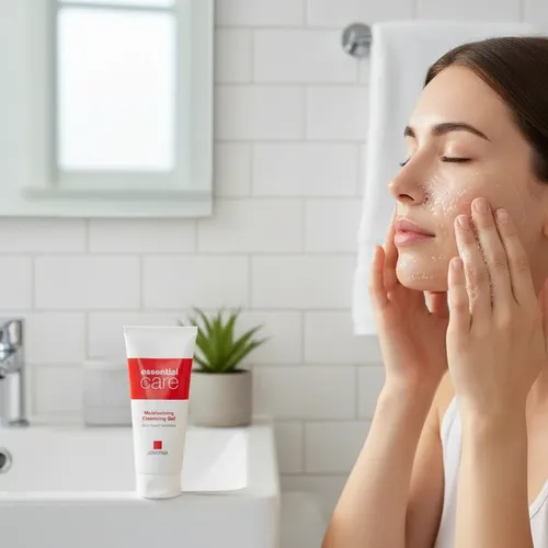 Gel Limpiador Hidratante Essential Care Lidherma
