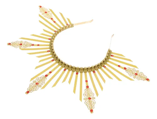 Diadema Corona Elegante Vintage  Accesorio Para El Pelo