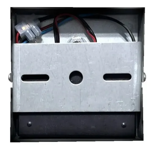 Aplique Pared Cuadros Movil Led 60 Cm Baño Espejos Luz Calida Direccionable Negro Gioluce