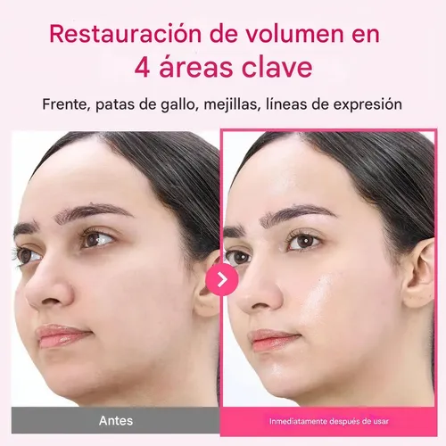 No.2 Rose Pdrn Collagen Plumping Sheet Mask Mascarilla