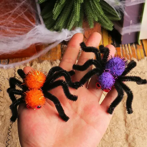 Accesorios For El Cabello Con Horquilla De Araña De 2 Piezas