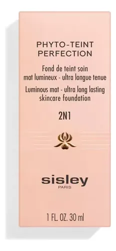 Sisley Phyto-teint Perfection Base