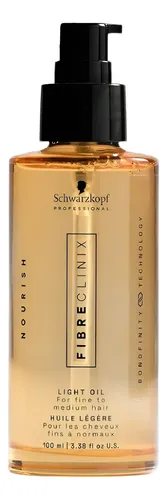 Aceite Ligero Bonding Fibre Clinix De Schwarzkopf