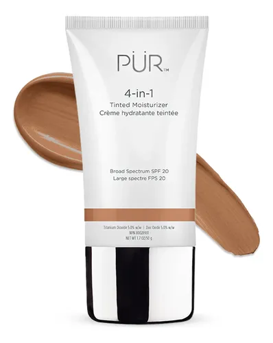 Pür 4 En 1 Bb Cream Tinte Spf 20 Ivory 48 G