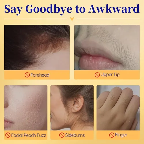 Depilación Facial Suave Youggle 50 Ml
