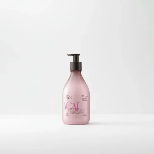 Natura Ekos Acaí Crema Hidratante 400 Ml Tipo De Envase Pote Fragancia Acaí