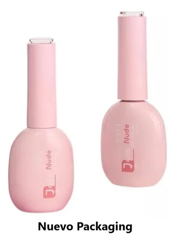 Navi Gel Polish Esmaltes Semipermanent Nude Pink Uv/led 10ml