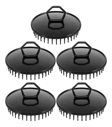 Cepillo De Champú Pequeño Para Cuidado Del Cabello