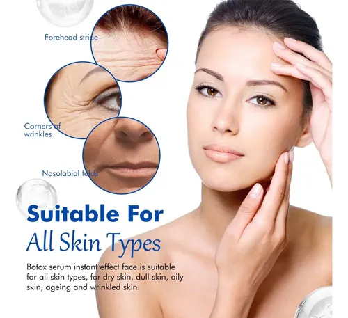 4×olav Soro Reafirmante Facial Efecto Instantáneo 30 Ml