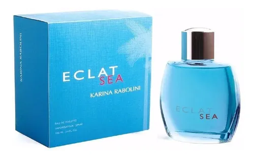 Karina Rabolini Eclat Sea Perfume De Mujer Edt X 100ml