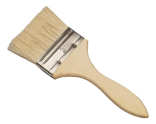 Db Pincel Con Mango De Madera, Juego De Brochas Para &tx