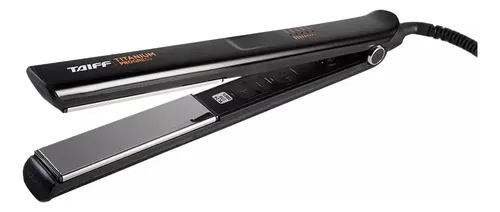 Plancha De Pelo Titanium Progress Taiff Profesional 9c