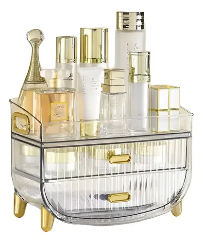 Organizador Portacosmeticos Maquillaje C/cajones Desmontable