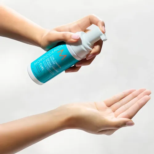 Moroccanoil Curl Control Mousse, 5.1 oz