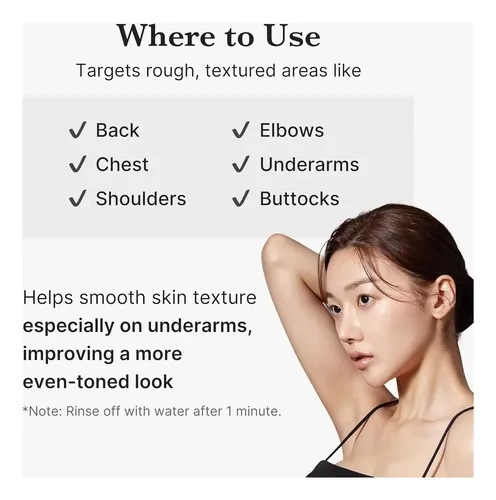 Medicube Red Body Peeling Shot. Spray Corporal Exfoliante.