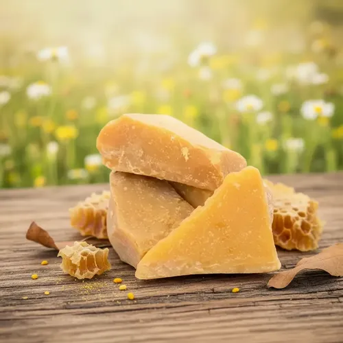 Cera De Abeja Virgen Naturalla 100g Hidratante Y Natural