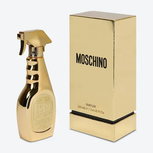 Perfume Moschino Mujer Gold Fresh Eau de Parfum 100ml