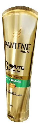 Acondicionador Pantene 3 Minute Miracle Repara con Perlas Pro-Vitaminas 170 ml