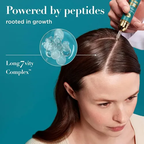 Sérum Capilar Ogx Progrowth + Peptide 10ml