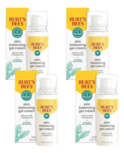 Crema Gel Hidratante De Burt’s Bees Para Piel Equilibrada
