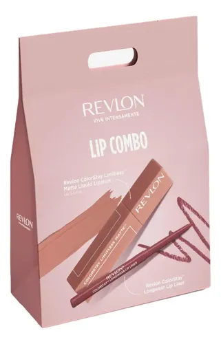 Set De Maquillaje Revlon Navidad