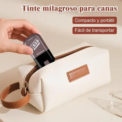 Peine Portátil Para Teñir El Cabello
