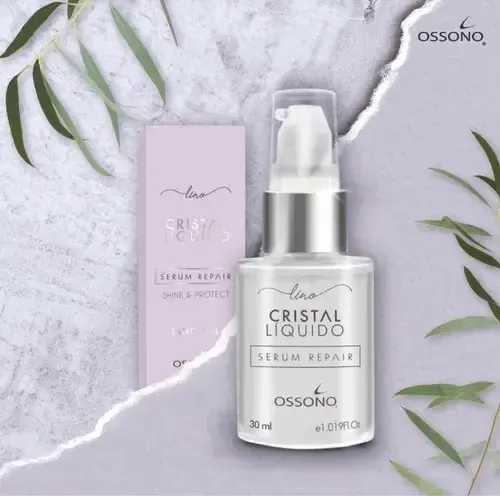 Cristal Liquido 30ml Ossono Brillo Final.