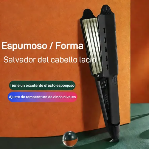 Tecnología Iónica. Alisado Rápido Sin Daño Negro